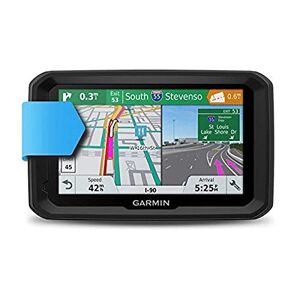 Garmin Dēzl 580 LMT-D GPS pour Poids Lourd 5 Pouces Cartes Europe Cartes et Trafic gratuits à Vie (Reconditionné Certifié) - Publicité