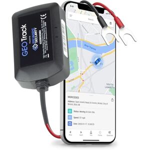 REWIRE SECURITY Geo Track Traceur GPS pour véhicule – Auto-Installation, économique – Dispositif de Suivi de Voiture Pay As You Go – Surveillance en Temps réel pour Flotte, camionnette, Caravane, Moto, Voiture – - Publicité REWIRE SECURITY Geo Track Traceur GPS pour véhicule – Auto-Installation, économique – Dispositif de Suivi de Voiture Pay As You Go – Surveillance en Temps réel pour Flotte, camionnette, Caravane, Moto, Voiture – - Publicité