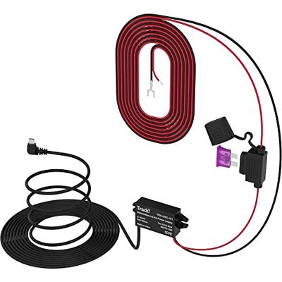 Tracki 12-24 Volt to Micro USB Vehicle Car Marine Wiring Cable & Power stabilizer Kit for GPS Tracker - Publicité Tracki 12-24 Volt to Micro USB Vehicle Car Marine Wiring Cable & Power stabilizer Kit for GPS Tracker - Publicité