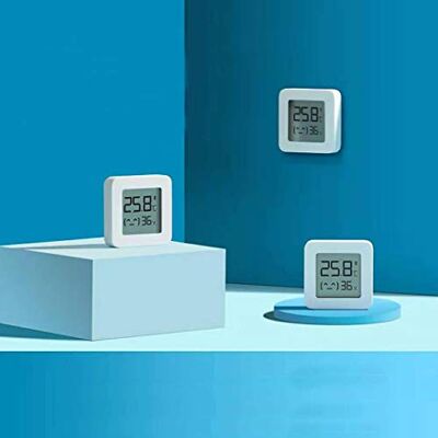 Xiaomi Mijia LYWSD03MMC Bluetooth 4.2 Thermomètre Hygromètre (2e génération) - Publicité Xiaomi Mijia LYWSD03MMC Bluetooth 4.2 Thermomètre Hygromètre (2e génération) - Publicité