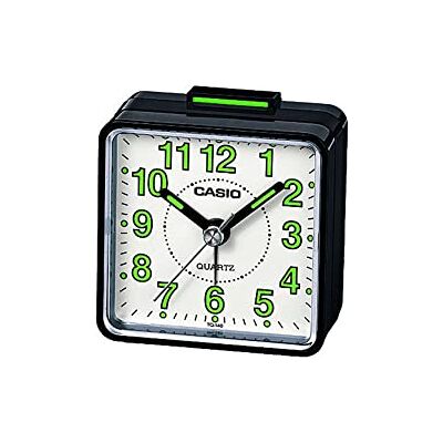 Casio Wake Up Timer Réveil - Publicité Casio Wake Up Timer Réveil - Publicité