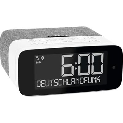 TechniSat DIGITRADIO 52 ASA Radio-réveil Dab+ avec Alerte de sécurité Automatique (ASA, FM, réveil, Trois minuteries, écran LC à intensité Variable avec capteur de lumière, Streaming Audio Bluetooth - Publicité TechniSat DIGITRADIO 52 ASA Radio-réveil Dab+ avec Alerte de sécurité Automatique (ASA, FM, réveil, Trois minuteries, écran LC à intensité Variable avec capteur de lumière, Streaming Audio Bluetooth - Publicité