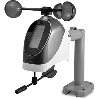 La Crosse Technology Capteur WSTX145WS-DTH Capteur 3 en 1 pour WS1652 - Publicité La Crosse Technology Capteur WSTX145WS-DTH Capteur 3 en 1 pour WS1652 - Publicité