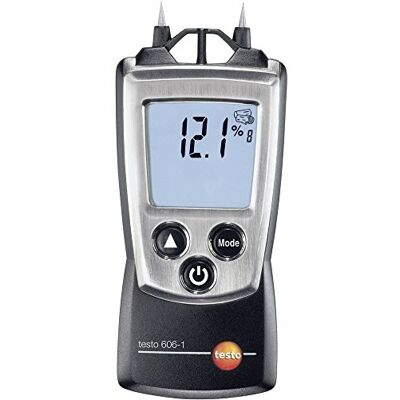 Testo MaterialfeuchtE-Messger?t 606-1 (0560 6060) - Publicité Testo MaterialfeuchtE-Messger?t 606-1 (0560 6060) - Publicité
