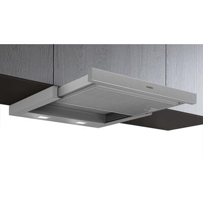 Siemens - LI63LB526 - 351 m³/h - Encastrée - Hotte - Publicité Siemens - LI63LB526 - 351 m³/h - Encastrée - Hotte - Publicité