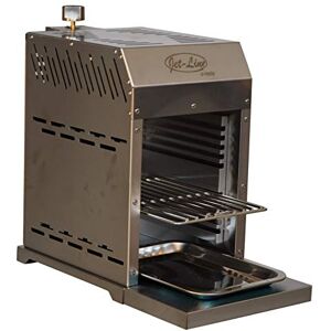 Jet-line Barbecue Infrarouge Oregon Outdoor Gourmet Beef Maker Gril bifteck haute température - Publicité Jet-line Barbecue Infrarouge Oregon Outdoor Gourmet Beef Maker Gril bifteck haute température - Publicité