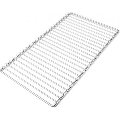 Deos-grill DEOS Grille Barbecue Réglable Acier Inox AISI 304 Largeur Ajustable 50-60x30cm Adaptée Cheminées Intérieur/Jardin Flexibilité Max Grille Pain Inox Surface 50x30cm Matériau 10+4mm - Publicité Deos-grill DEOS Grille Barbecue Réglable Acier Inox AISI 304 Largeur Ajustable 50-60x30cm Adaptée Cheminées Intérieur/Jardin Flexibilité Max Grille Pain Inox Surface 50x30cm Matériau 10+4mm - Publicité