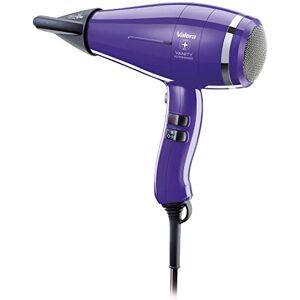 Valera Vanity Performance Sèche-cheveux ionique professionnel pour un séchage silencieux et rapide 2400 W Violet - Publicité