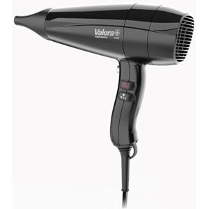 Valera , Swiss Light 3200 Sèche-cheveux professionnel léger avec 3 niveaux de température et bouton de refroidissement, filtre amovible, câble Super Flex, 1600 W, fabriqué en Suisse - Publicité Valera , Swiss Light 3200 Sèche-cheveux professionnel léger avec 3 niveaux de température et bouton de refroidissement, filtre amovible, câble Super Flex, 1600 W, fabriqué en Suisse - Publicité