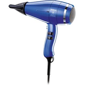 Valera Sèche-cheveux ionique professionnel Vanity Performance pour un séchage silencieux et rapide 2400 W Bleu roi - Publicité