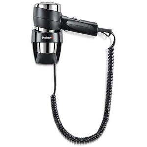 Valera Black Action Super Plus Sèche-cheveux 1 600 W Noir Référence 542.06/038A - Publicité Valera Black Action Super Plus Sèche-cheveux 1 600 W Noir Référence 542.06/038A - Publicité