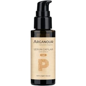 Arganour NOVA ENGEL Hair Serum Argan Oil 50 Ml - Publicité Arganour NOVA ENGEL Hair Serum Argan Oil 50 Ml - Publicité