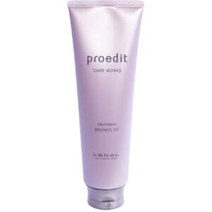 Lebel Proedit Care Works Hair Ttreatment Bounce Fit 250ml (Green Tea Set) - Publicité Lebel Proedit Care Works Hair Ttreatment Bounce Fit 250ml (Green Tea Set) - Publicité