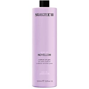 Selective Professional Selective Après-shampoing NoYellow 1000 ml - Publicité Selective Professional Selective Après-shampoing NoYellow 1000 ml - Publicité