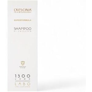 LaBo Crescina Shampooing Superfomula Re-Croissance pour cheveux éclaircis anti-chute Renforçant 1300 Homme 150 ml - Publicité LaBo Crescina Shampooing Superfomula Re-Croissance pour cheveux éclaircis anti-chute Renforçant 1300 Homme 150 ml - Publicité