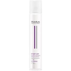 Kadus Finish Start Off Spray Extra Strong Hold 500 ml - Publicité Kadus Finish Start Off Spray Extra Strong Hold 500 ml - Publicité