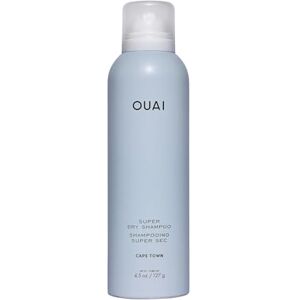 OUAI Super Dry Shampoo Shampooing sec volumisant Absorbe le sébum, la saleté & la transpiration Se fond dans les cheveux sans laisser de résidus Parfum longue tenue Cape Town (127g) - Publicité OUAI Super Dry Shampoo Shampooing sec volumisant Absorbe le sébum, la saleté & la transpiration Se fond dans les cheveux sans laisser de résidus Parfum longue tenue Cape Town (127g) - Publicité