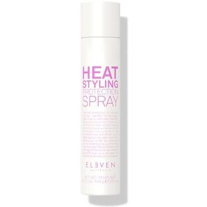 Eleven Heat Styling Protection Spray – Spray Thermoprotecteur Cheveux Professionnel, Protection 230°C, Anti-Frisottis, Brillance, Réduit le Temps de Séchage, Tous Cheveux 200ml - Publicité Eleven Heat Styling Protection Spray – Spray Thermoprotecteur Cheveux Professionnel, Protection 230°C, Anti-Frisottis, Brillance, Réduit le Temps de Séchage, Tous Cheveux 200ml - Publicité
