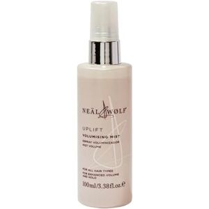 Neal & Wolf Uplift Brume volumatrice en spray 100 ml - Publicité Neal & Wolf Uplift Brume volumatrice en spray 100 ml - Publicité