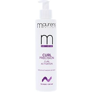 Maurens Activateur de Boucles Curl Precision - Publicité Maurens Activateur de Boucles Curl Precision - Publicité