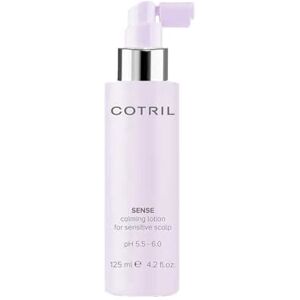Cotril Soin du cuir chevelu Sense Lotion Apaisante - Publicité Cotril Soin du cuir chevelu Sense Lotion Apaisante - Publicité