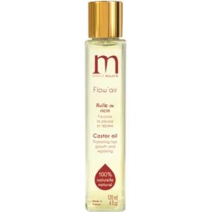 Patrice Mulato MULATO HUILE DE RICIN 100% NATURELLE ET VEGAN - Publicité Patrice Mulato MULATO HUILE DE RICIN 100% NATURELLE ET VEGAN - Publicité