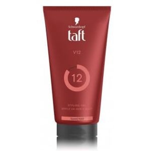 Gel de coiffage V12 pour hommes - Forte fixation, Séchage rapide - 150ml - Publicité Gel de coiffage V12 pour hommes - Forte fixation, Séchage rapide - 150ml - Publicité