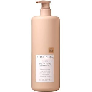 Kristin Ess - The One Signature Shampoo - 33.8 oz - Shampoing - Publicité Kristin Ess - The One Signature Shampoo - 33.8 oz - Shampoing - Publicité
