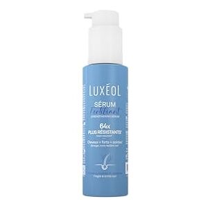 Luxéol Sérum Fortifiant Sans Rinçage Cheveux Fragiles & Cassants Renforce, Protège & Réduit la Casse* Sans Silicone 97% d’Ingrédients d’Origine Naturelle Fabriqué en France 100 ml - Publicité Luxéol Sérum Fortifiant Sans Rinçage Cheveux Fragiles & Cassants Renforce, Protège & Réduit la Casse* Sans Silicone 97% d’Ingrédients d’Origine Naturelle Fabriqué en France 100 ml - Publicité