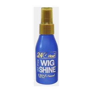 EBIN NEW YORK Ebin Perruque brillance sans huile 24 heures 60 ml - Publicité EBIN NEW YORK Ebin Perruque brillance sans huile 24 heures 60 ml - Publicité