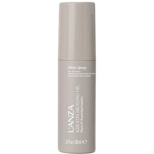 L'ANZA Huile de Kératine Spray Éclat Lumineux - Protection contre la Chaleur - Contrôle du Frisottis - 100ml - Publicité L'ANZA Huile de Kératine Spray Éclat Lumineux - Protection contre la Chaleur - Contrôle du Frisottis - 100ml - Publicité