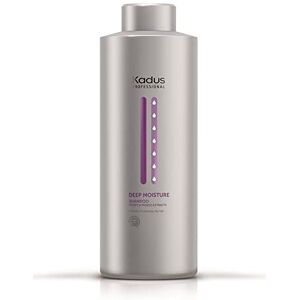 Kadus PROFESSIONAL DEEP MOISTURE SHAMPOO 1000ml - Publicité Kadus PROFESSIONAL DEEP MOISTURE SHAMPOO 1000ml - Publicité