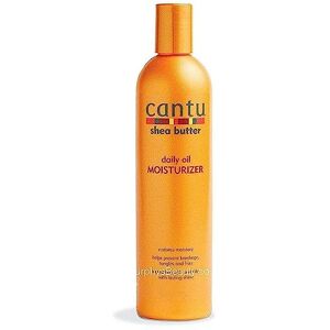 Cantu hydratant au beurre de karité (pour tous les types de cheveux) 385ml - Publicité Cantu hydratant au beurre de karité (pour tous les types de cheveux) 385ml - Publicité