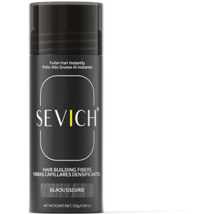 SEVICH Fibres capillaires Bouteille de 25 g 3 couleurs Fibres de kératine naturelle - Publicité SEVICH Fibres capillaires Bouteille de 25 g 3 couleurs Fibres de kératine naturelle - Publicité