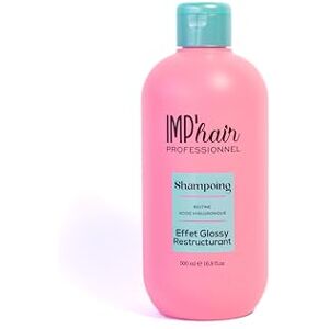 IMP'HAIR SHAMPOING BIOTINE EFFET GLOSSY RESTRUCTURANT - Publicité IMP'HAIR SHAMPOING BIOTINE EFFET GLOSSY RESTRUCTURANT - Publicité