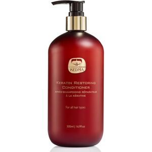 Kedma - Après-shampooing Réparateur à la Kératine - 500ml - Publicité Kedma - Après-shampooing Réparateur à la Kératine - 500ml - Publicité
