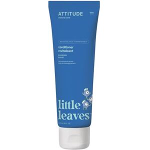 BIO + ATTITUDE Après-Shampooing pour Enfant, Cheveux Secs, Ingrédients d’Origine Naturelle, Végane, Parfum Bleuet, 240 mL - Publicité BIO + ATTITUDE Après-Shampooing pour Enfant, Cheveux Secs, Ingrédients d’Origine Naturelle, Végane, Parfum Bleuet, 240 mL - Publicité
