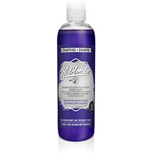 MELI-TIF HI Blondie shampoing 250 ml BY  dejaunissant pour vous les femmes et vous aussi messieurs sans sulfate, ni silicone, ni paraben .Donc aussi ideal pour les lissage brésilien - Publicité