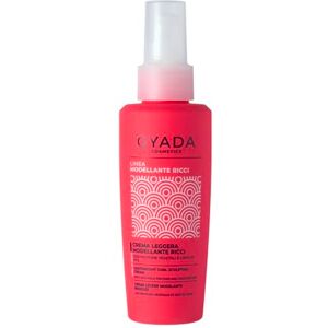 Gyada Cosmetics Crème Légère sans Rinçage pour Boucles - Crème capillaire - Publicité Gyada Cosmetics Crème Légère sans Rinçage pour Boucles - Crème capillaire - Publicité