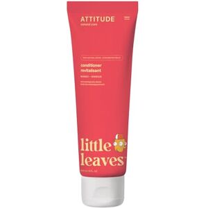 ATTITUDE Après-Shampooing pour Enfant, Cheveux Secs, Ingrédients d’Origine Naturelle, Végane, Parfum Mangue, 240 mL - Publicité ATTITUDE Après-Shampooing pour Enfant, Cheveux Secs, Ingrédients d’Origine Naturelle, Végane, Parfum Mangue, 240 mL - Publicité