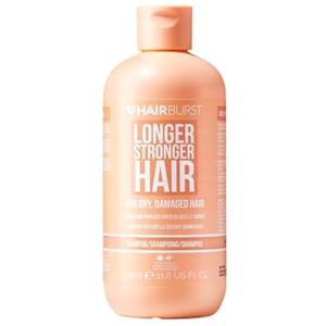 HAIR BURST Shampooing Pousse Cheveux pour Femme — Cheveux Secs et Abîmés, Hydrate et Répare, Réduit la Perte, Stimule la Pousse, Sans SLS ni Parabènes, Coco et Avocat — 350ml - Publicité HAIR BURST Shampooing Pousse Cheveux pour Femme — Cheveux Secs et Abîmés, Hydrate et Répare, Réduit la Perte, Stimule la Pousse, Sans SLS ni Parabènes, Coco et Avocat — 350ml - Publicité