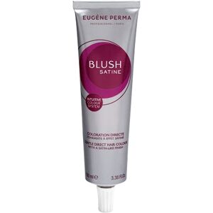 EUGENE PERMA BLUSH SATINE Coloration Directe Rouge - Publicité EUGENE PERMA BLUSH SATINE Coloration Directe Rouge - Publicité