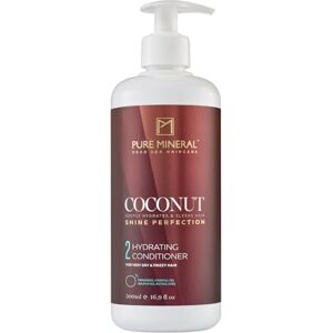 Pure - Après-shampoing Coco 500ml - Soin capillaire - Publicité Pure - Après-shampoing Coco 500ml - Soin capillaire - Publicité