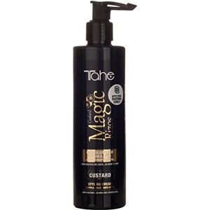 Tahe Magic Rizos Crème Capillaire - Fixation Forte - Publicité Tahe Magic Rizos Crème Capillaire - Fixation Forte - Publicité