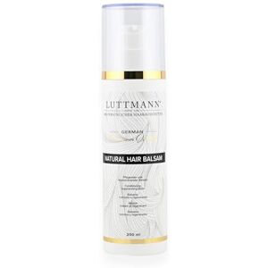 LUTTMANN ® Natural Hair Perruques Baume de substitution de cheveux 200 ml – Qualité allemande pour perruques et postiches de cheveux naturels - Publicité LUTTMANN ® Natural Hair Perruques Baume de substitution de cheveux 200 ml – Qualité allemande pour perruques et postiches de cheveux naturels - Publicité