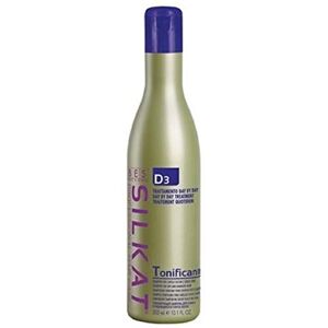 SEB Shampooing Tonifiant Silkat BES 300ml - Publicité SEB Shampooing Tonifiant Silkat BES 300ml - Publicité