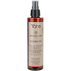 Tahe Organic Care Fixatif Cheveux - Fixation Extra-Forte - 200 Ml - Publicité Tahe Organic Care Fixatif Cheveux - Fixation Extra-Forte - 200 Ml - Publicité
