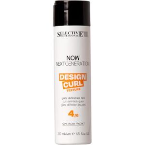 Selective Professional Selective NOW Next Generation Texture Design Curl Définition Glaze 250 ml. Publicité Selective Professional Selective NOW Next Generation Texture Design Curl Définition Glaze 250 ml. Publicité