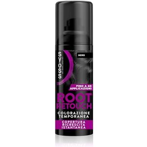 Syoss Retouche racines - Spray colorant - Publicité Syoss Retouche racines - Spray colorant - Publicité