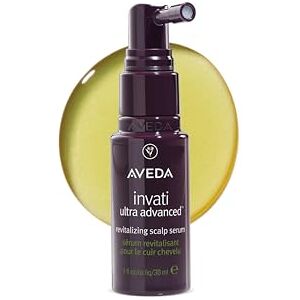 Aveda Invati Ultra Advanced™ Revitalizing Scalp Serum - Publicité Aveda Invati Ultra Advanced™ Revitalizing Scalp Serum - Publicité